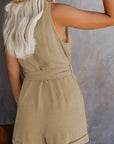 Maëlle | Lässiger Jumpsuit mit bequemer Passform