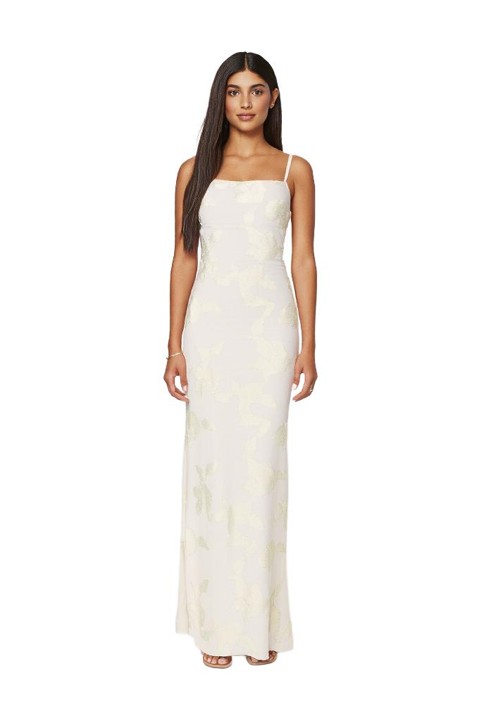 Chloé | Florales Traumkleid für besondere Nächte