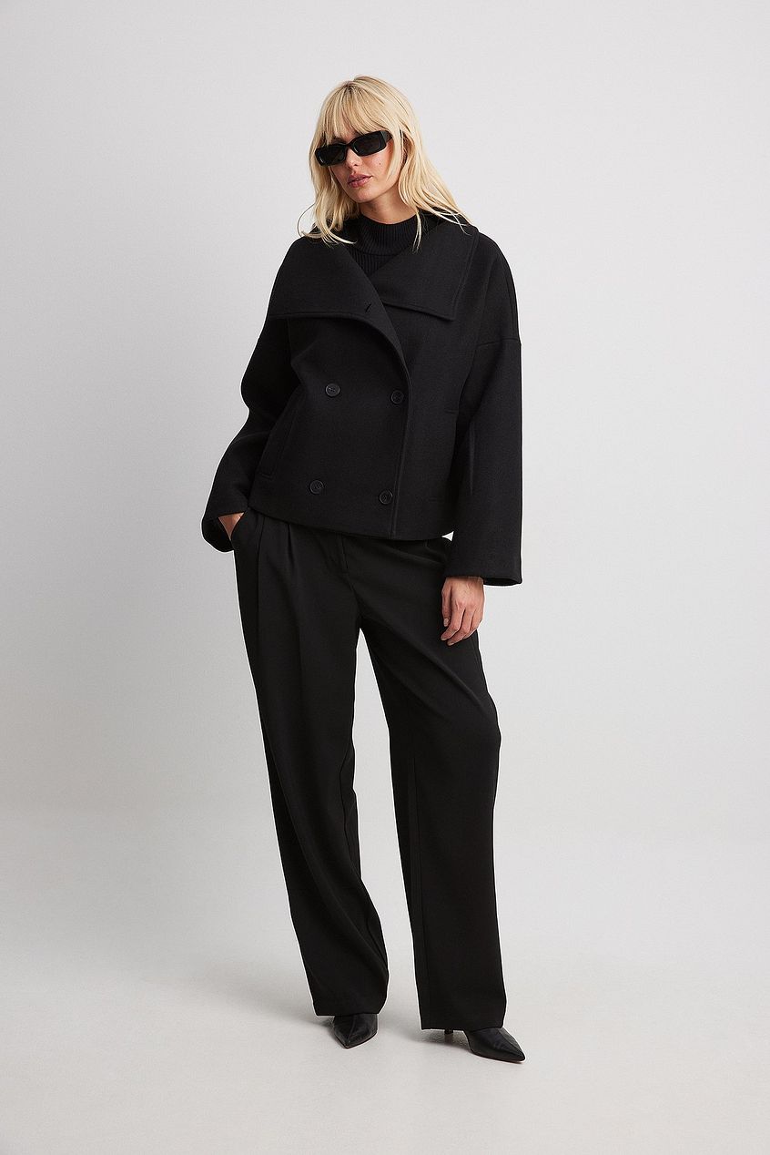 Céleste | Eleganter Doppelreiher-Blazer für Damen
