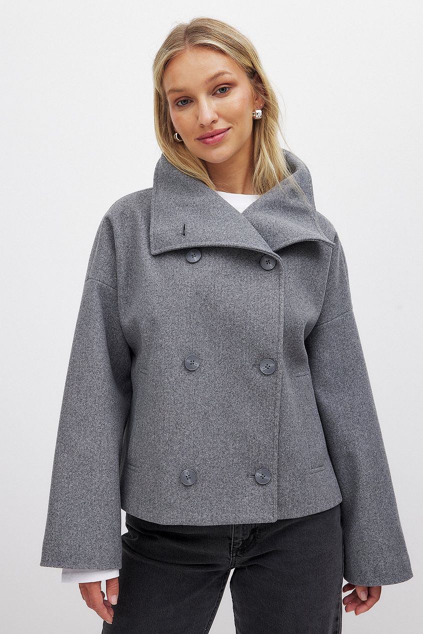 Céleste | Eleganter Doppelreiher-Blazer für Damen