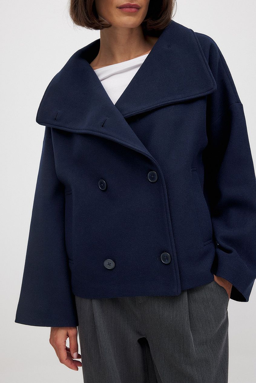 Céleste | Eleganter Doppelreiher-Blazer für Damen