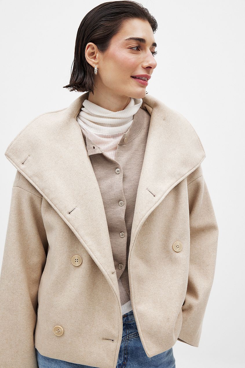 Céleste | Eleganter Doppelreiher-Blazer für Damen