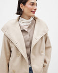 Céleste | Eleganter Doppelreiher-Blazer für Damen