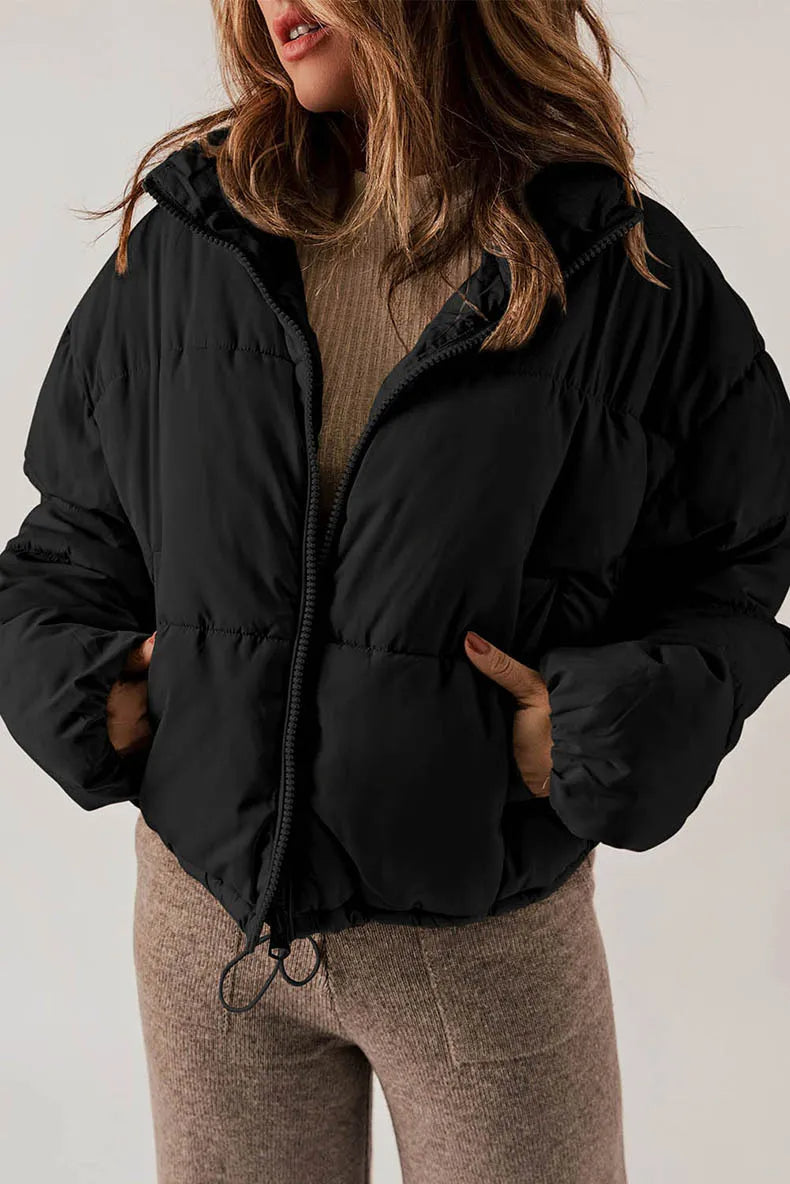 Valina | Modische Damen-Steppjacke