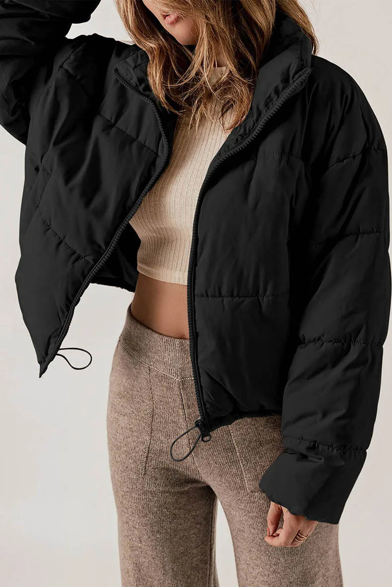 Valina | Modische Damen-Steppjacke