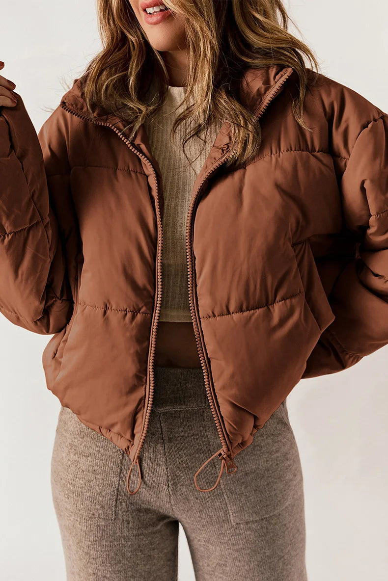 Valina | Modische Damen-Steppjacke