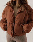 Valina | Modische Damen-Steppjacke
