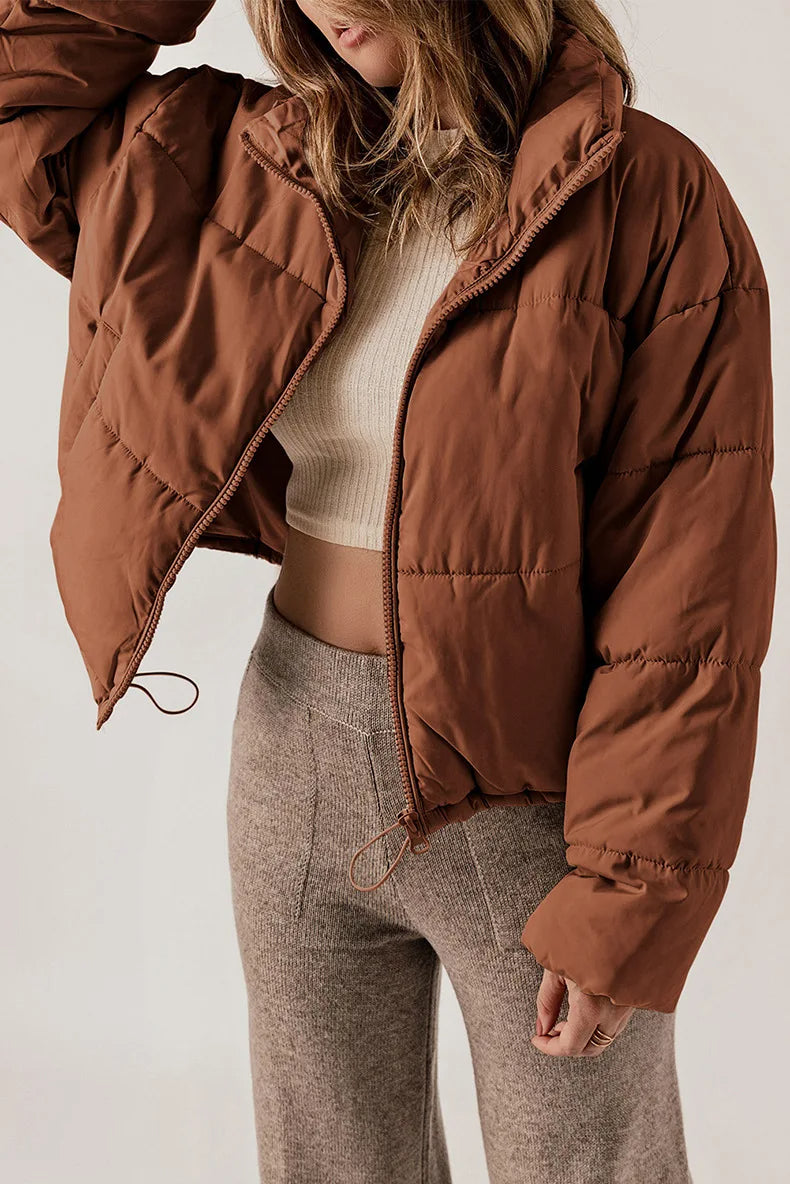 Valina | Modische Damen-Steppjacke