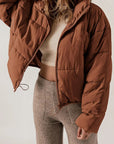 Valina | Modische Damen-Steppjacke
