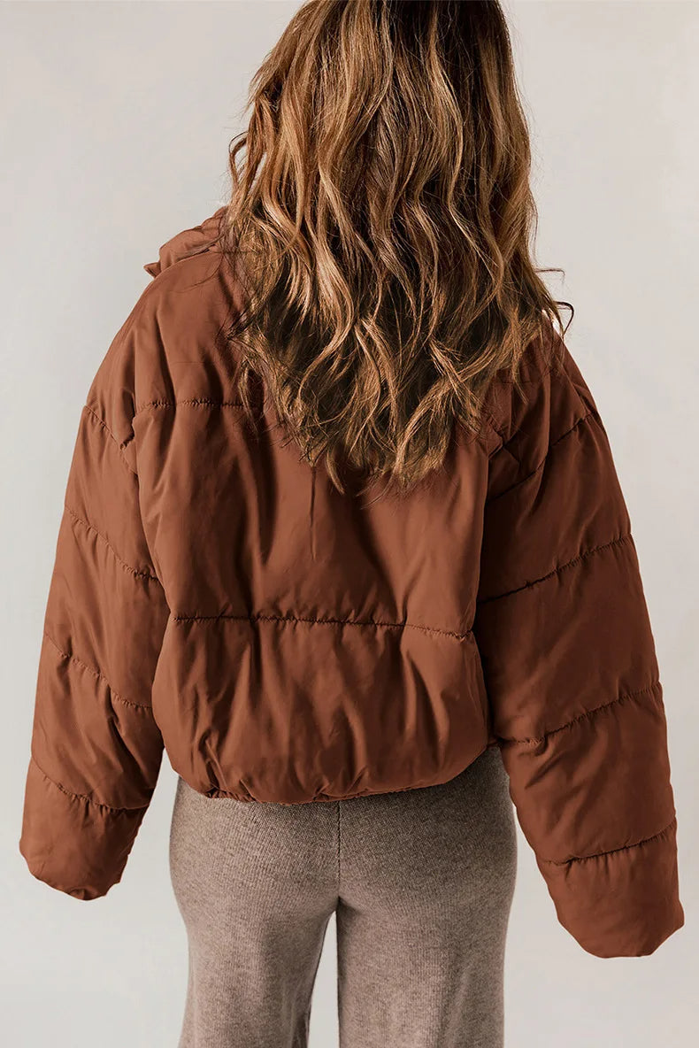 Valina | Modische Damen-Steppjacke