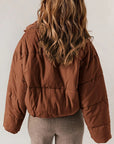 Valina | Modische Damen-Steppjacke