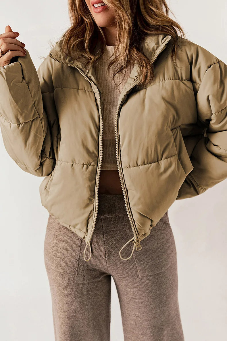 Valina | Modische Damen-Steppjacke