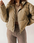 Valina | Modische Damen-Steppjacke