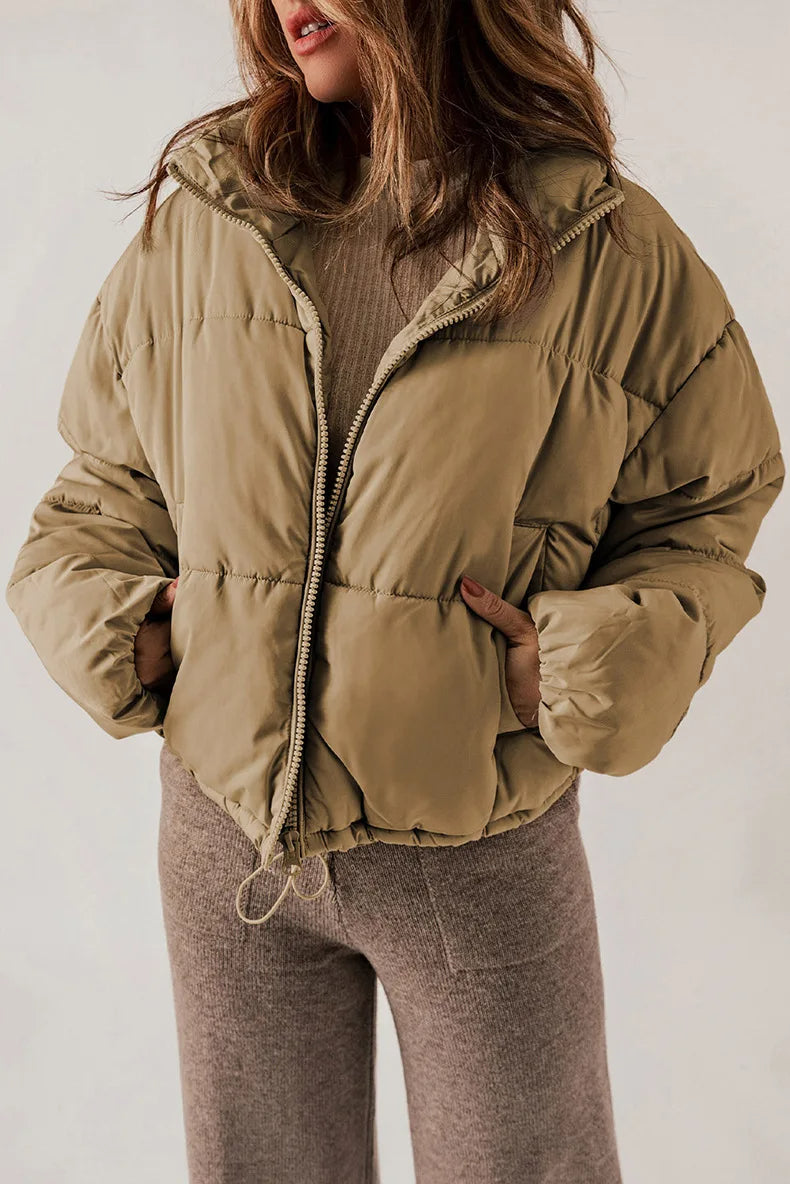 Valina | Modische Damen-Steppjacke