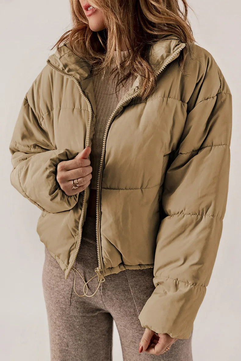 Valina | Modische Damen-Steppjacke