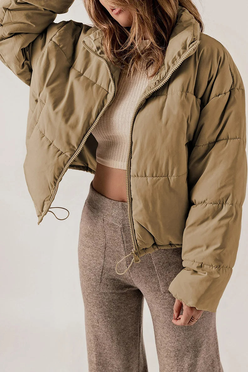 Valina | Modische Damen-Steppjacke