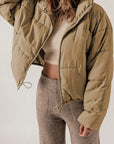 Valina | Modische Damen-Steppjacke