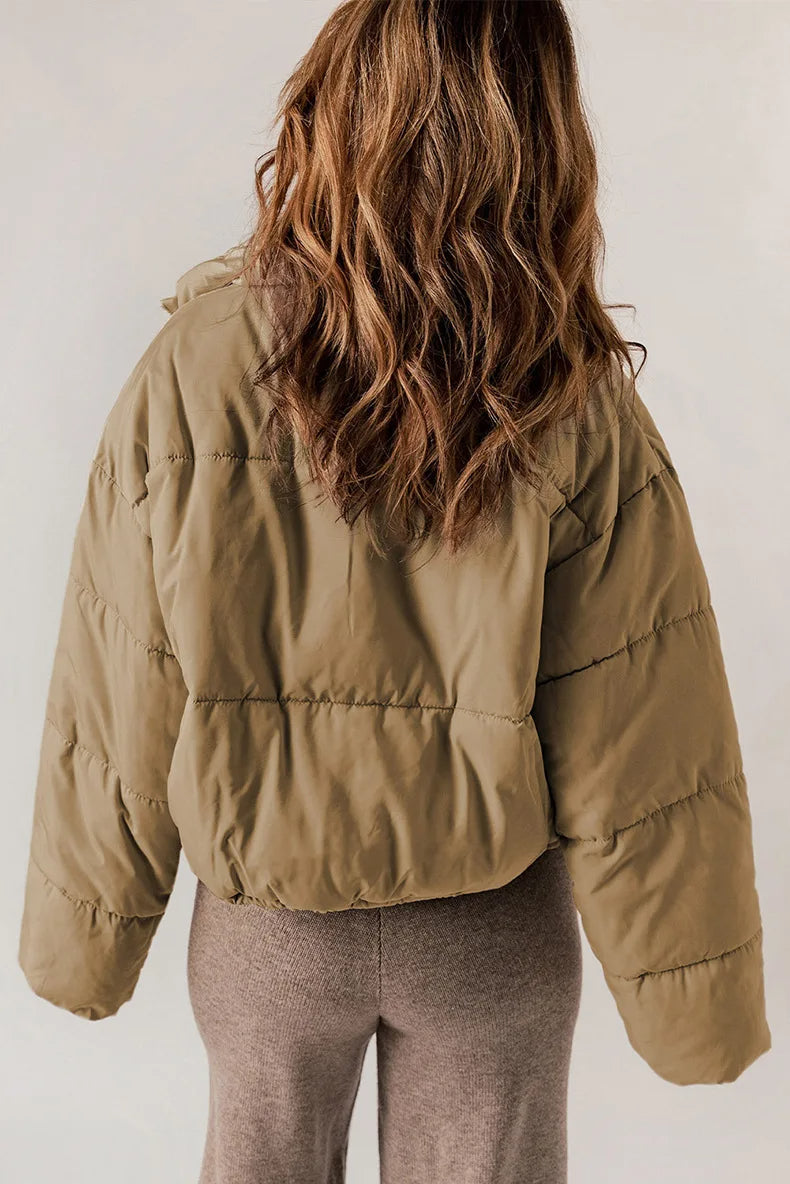 Valina | Modische Damen-Steppjacke