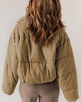 Valina | Modische Damen-Steppjacke