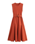 Marisse | Moderne Leinen-Sommerkleid für Damen