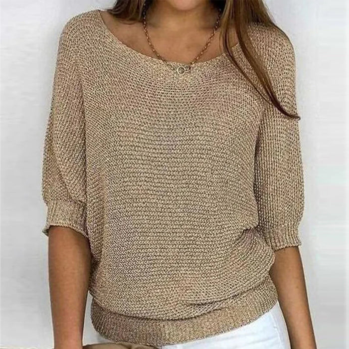 Helena | Bequemer Damenpullover