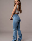 Amy | Figurbetonte Jeans mit Body-Effekt