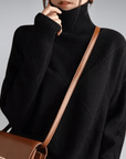 Mara | Trendiger Rollkragenpullover für Damen