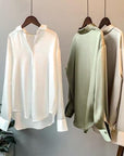 Celina | Elegante Satinbluse für Damen