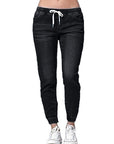 Lea | Damenjeans im Joggingstil