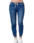 Lea | Damenjeans im Joggingstil
