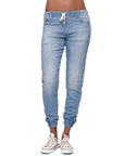 Lea | Damenjeans im Joggingstil