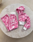 Yara | Zweiteiliges Freizeitset mit Camo-Muster
